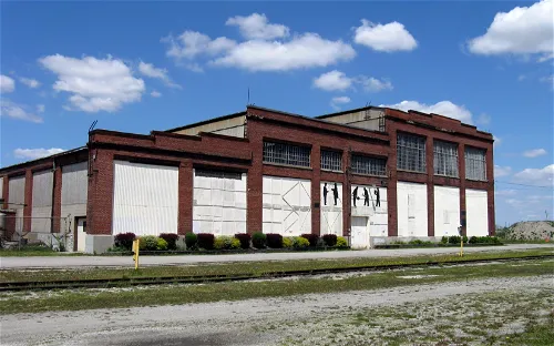 Elgin County Railway Museum