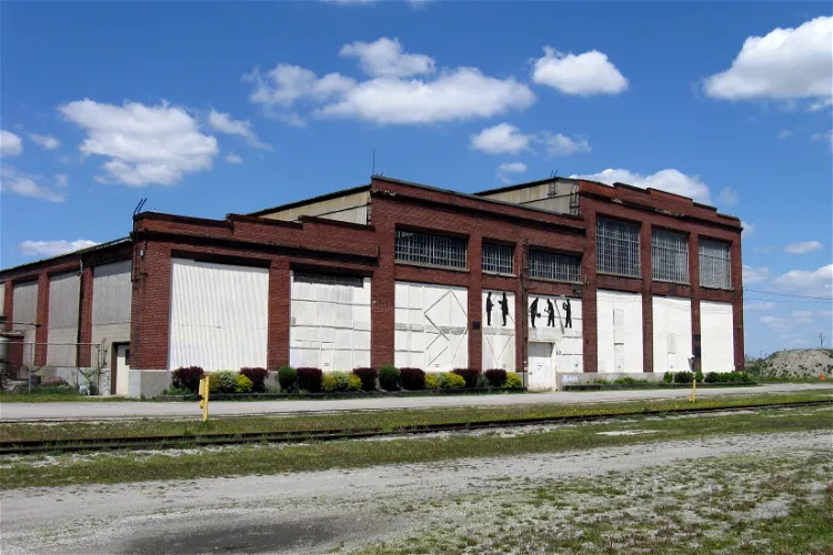 Elgin County Railway Museum