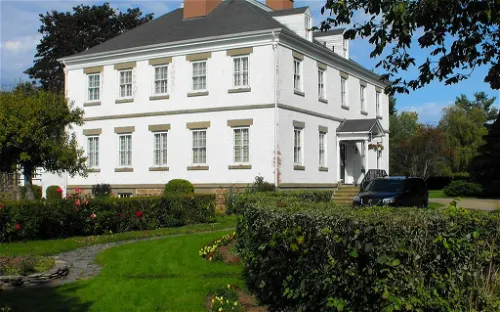 Prescott House Museum