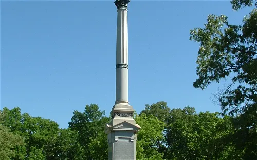 Shiloh National Military Park