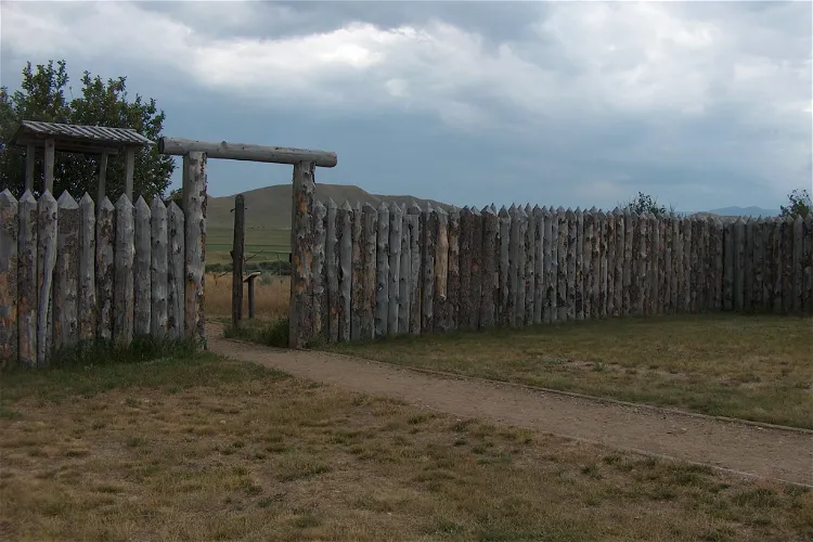 Fort Phil Kearny