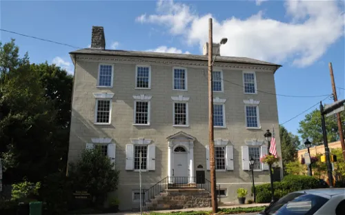 Stroud Mansion Muse - Monroe County Historical Association