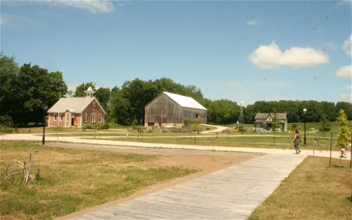 Grey Roots Museum & Archives