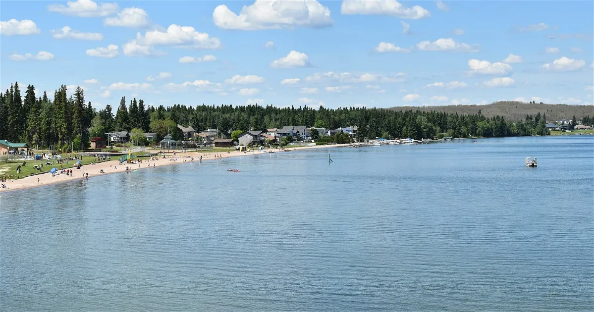 Cold Lake Base Cold Lake (Alberta) (Cold Lake) - Besucherinformationen & Bewertungen