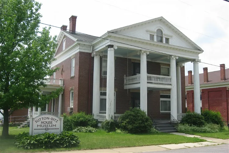 Sutton-Ditz Museum - Clarion County Historical Society