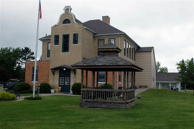 Clearwater County- The History Center