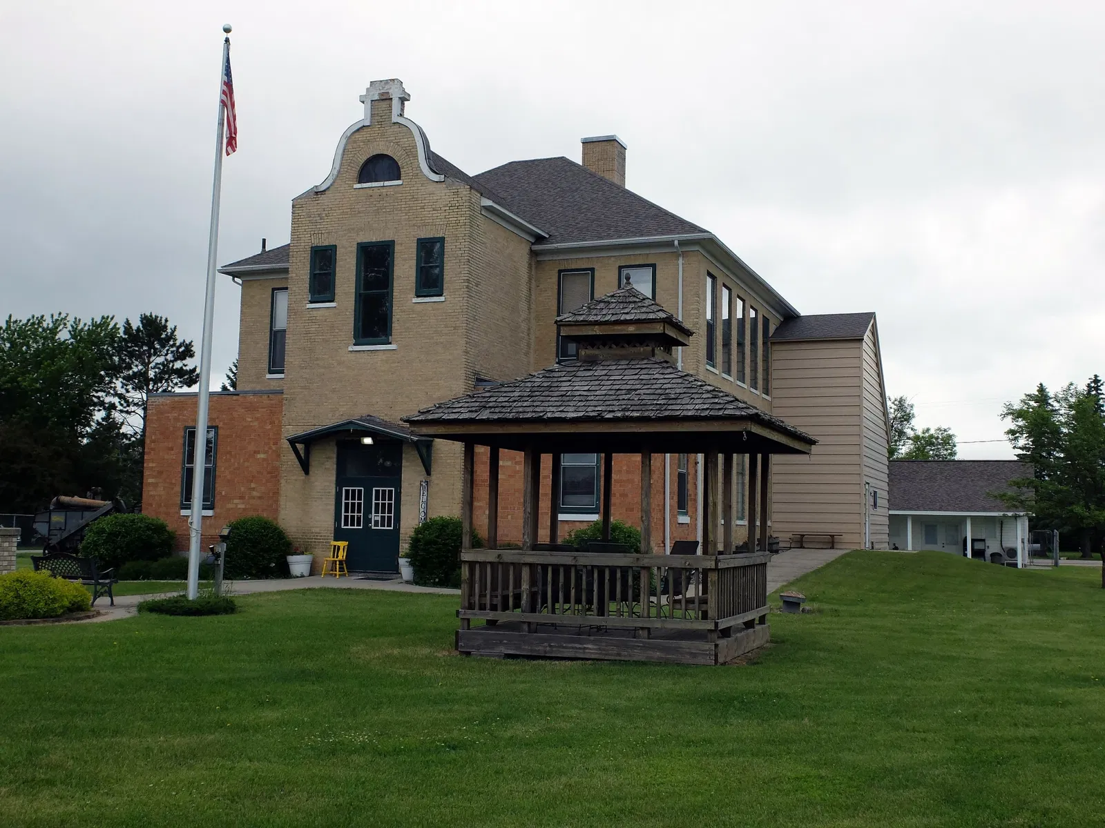 Clearwater County The History Center (Shevlin) Visitor Information