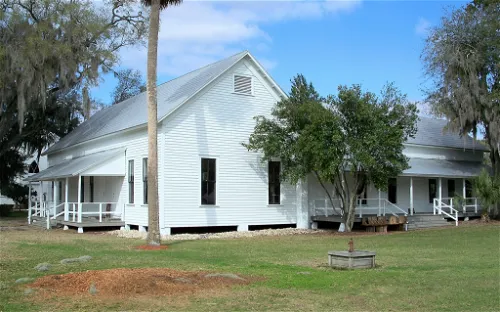 Homeland Heritage Park