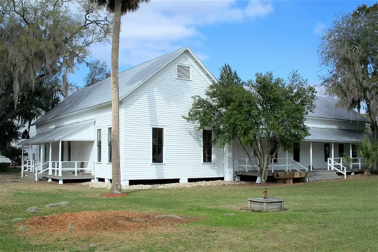 Homeland Heritage Park