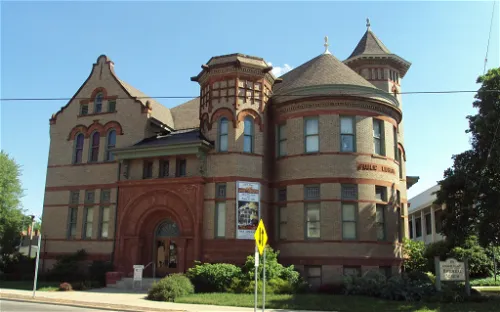 Lenawee Historical Society