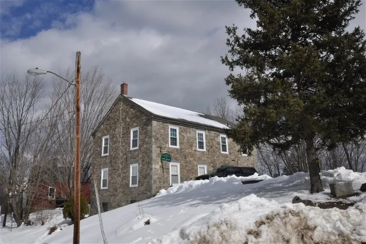 Stone School Museum - Newmarket Historical Society