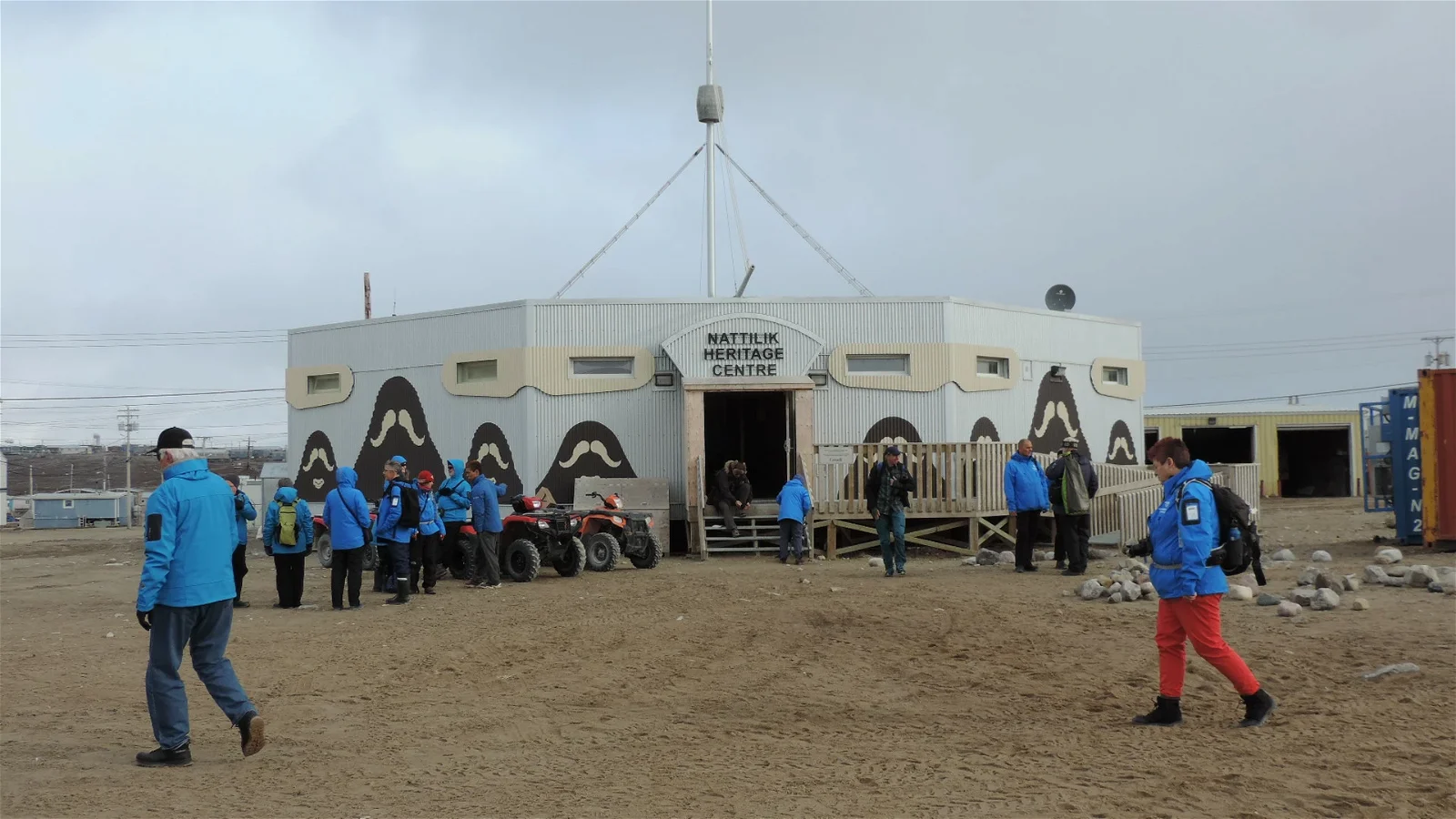 Nattilik Herritage Center