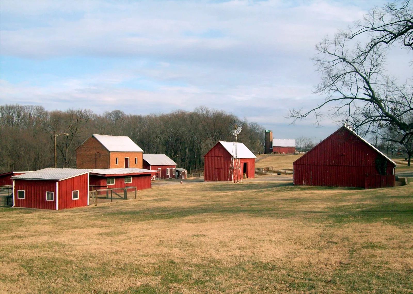 Oxon Cove Park & Oxon Hill Farm