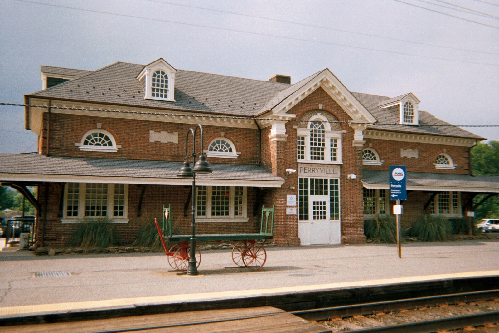 Perryville Railroad Museum