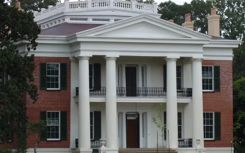 Melrose - Natchez National Historical Park