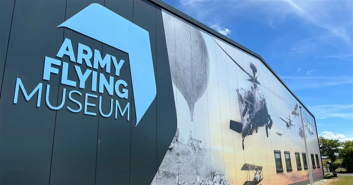 The Museum of Army Flying (Middle Wallop) Visitor Information & Reviews