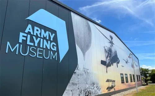 The Museum of Army Flying