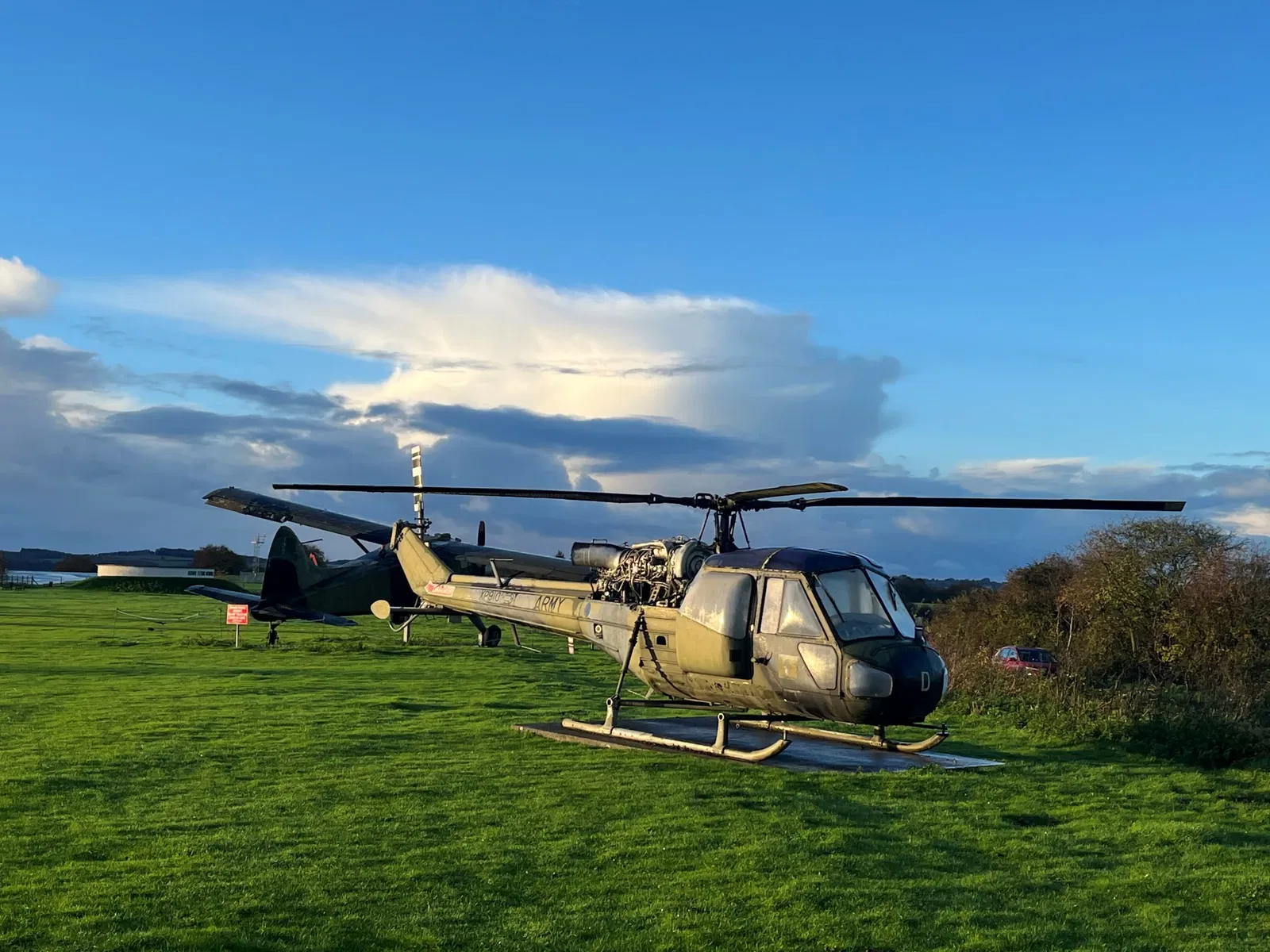 The Museum of Army Flying