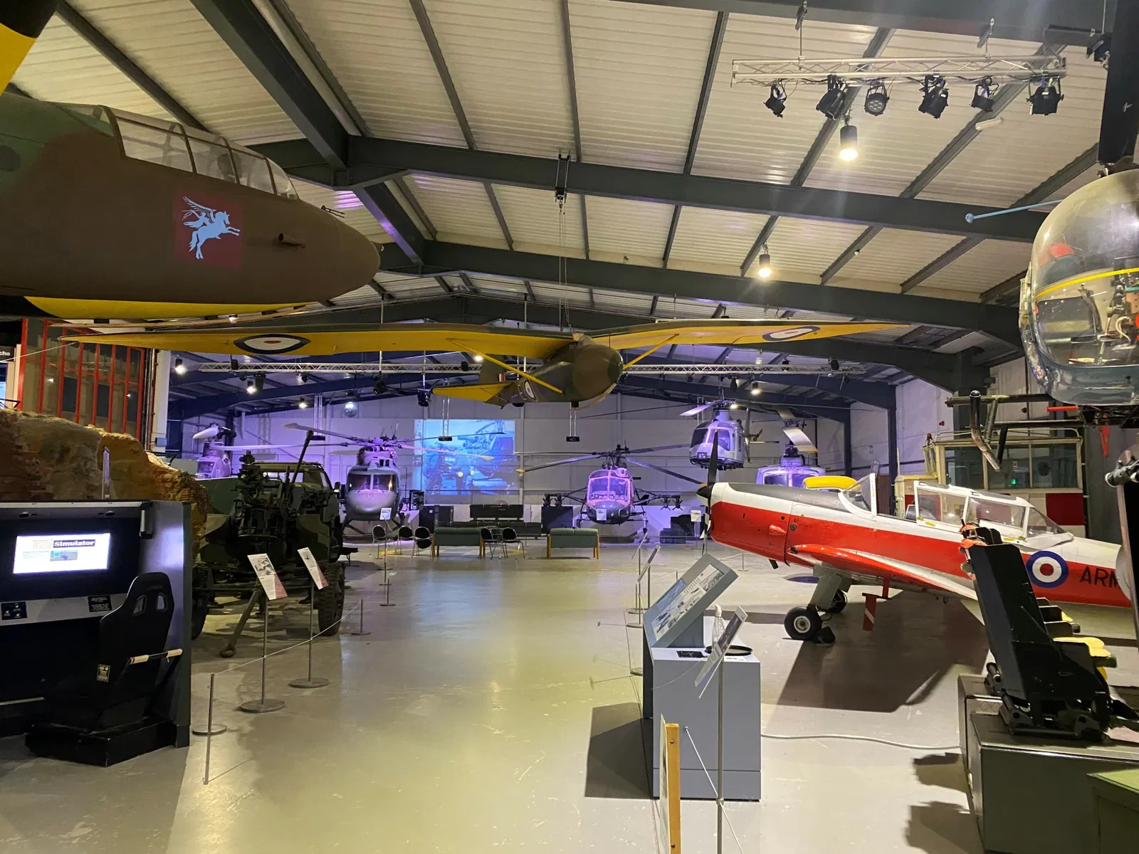 The Museum of Army Flying