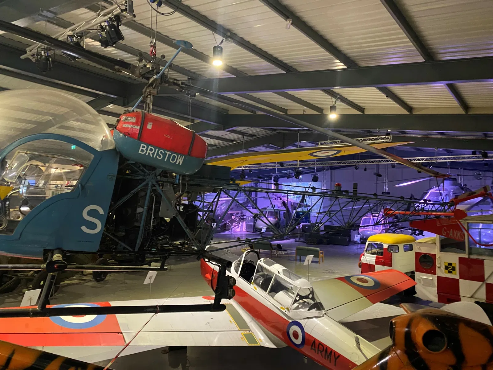 The Museum of Army Flying