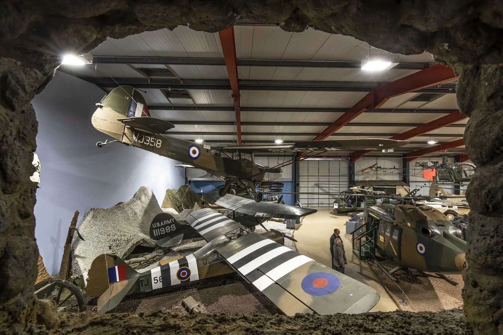 The Museum of Army Flying