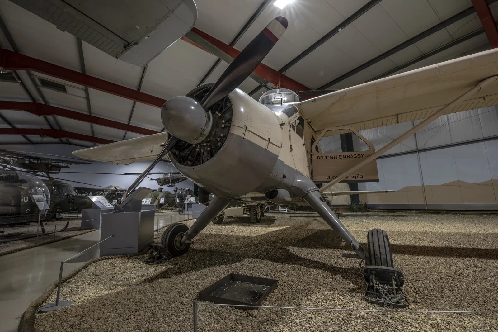 The Museum of Army Flying