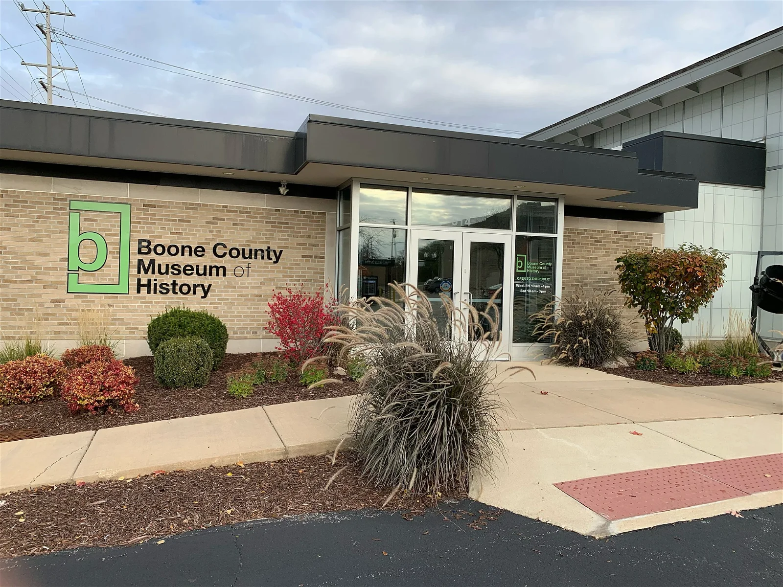 Boone County Museum of History