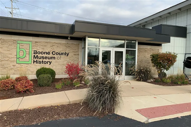 Boone County Museum of History