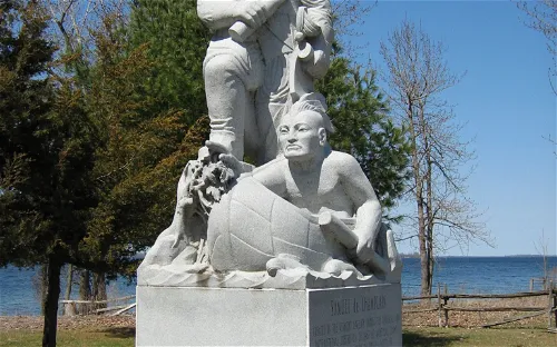 Champlain Trail Museum and Pioneer Village