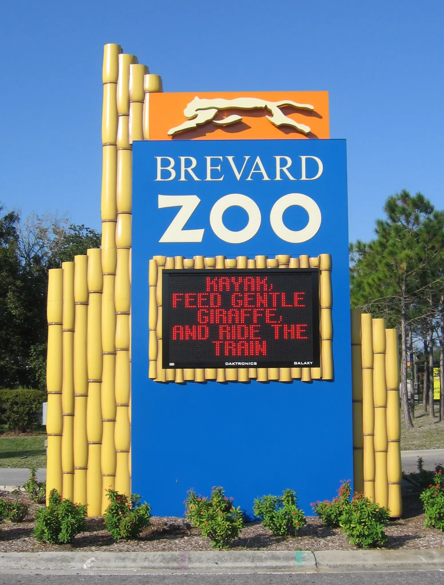 Tickets, Prices & Discounts Brevard Zoo (Melbourne)