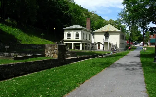 Museum of Berkeley Springs