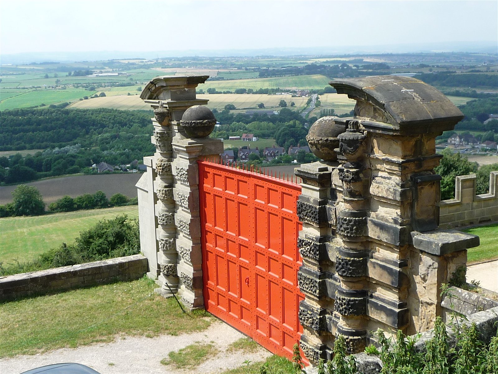 Bolsover Castle
