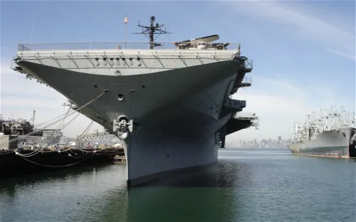 USS Hornet Museum