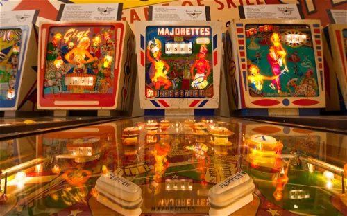 Pacific Pinball Museum