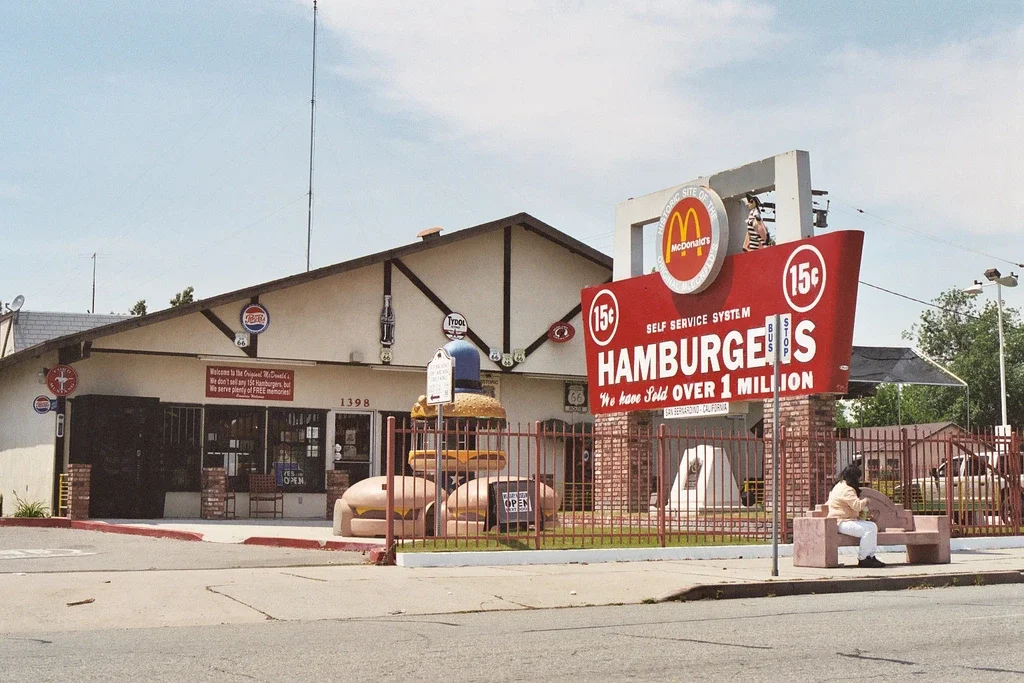The Original McDonald's: A Museum in San Bernardino