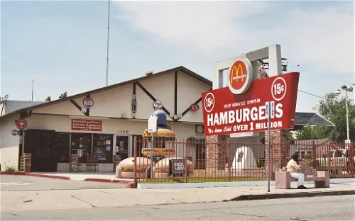 The Original McDonald's: A Museum in San Bernardino