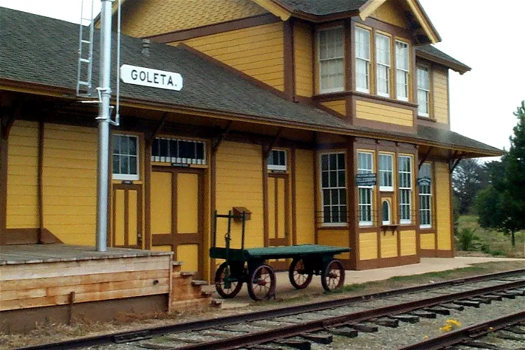 South Coast Railroad Museum