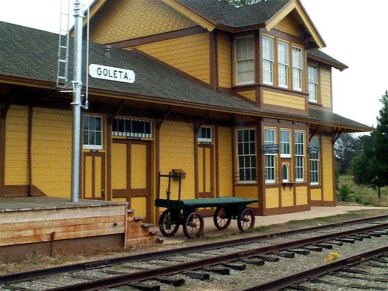South Coast Railroad Museum