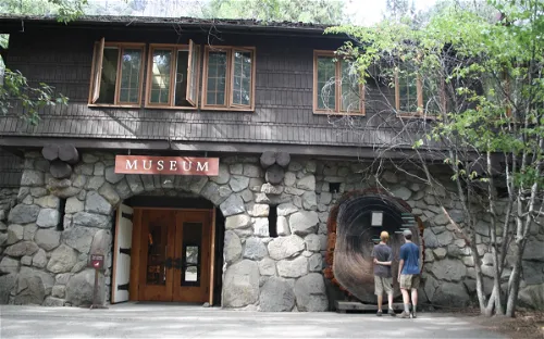 Yosemite Museum