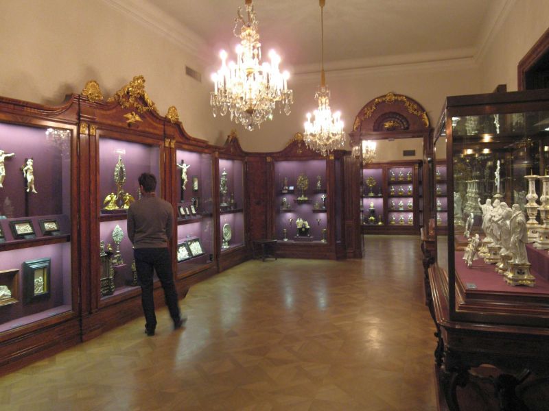 Imperial Treasury Vienna