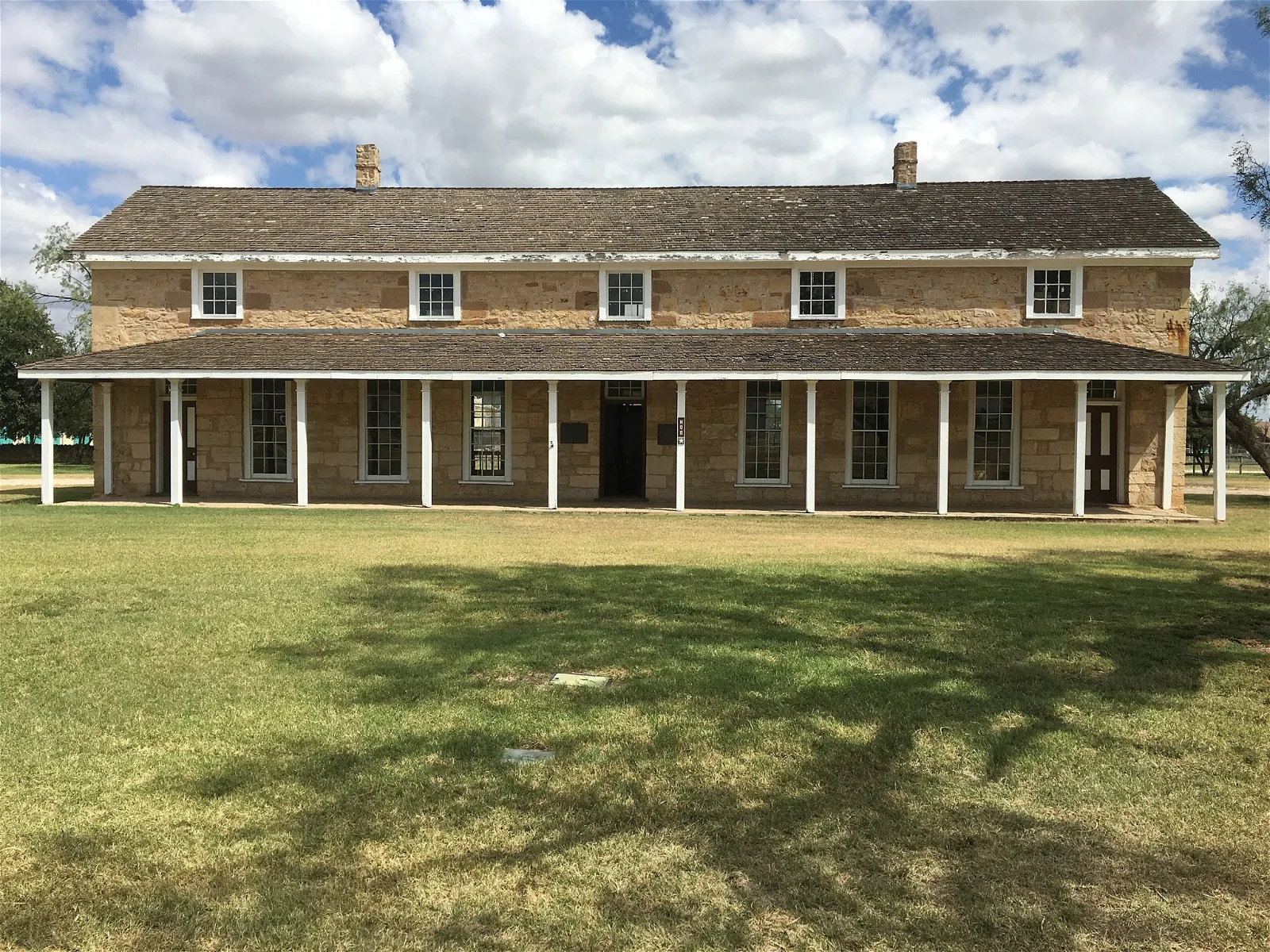 Fort Concho Historic Site