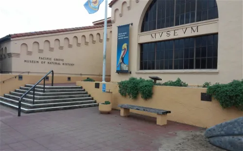 Pacific Grove Museum of Natural History