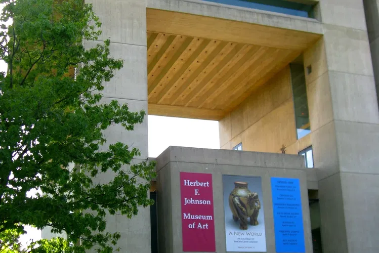 Herbert F. Johnson Museum of Art