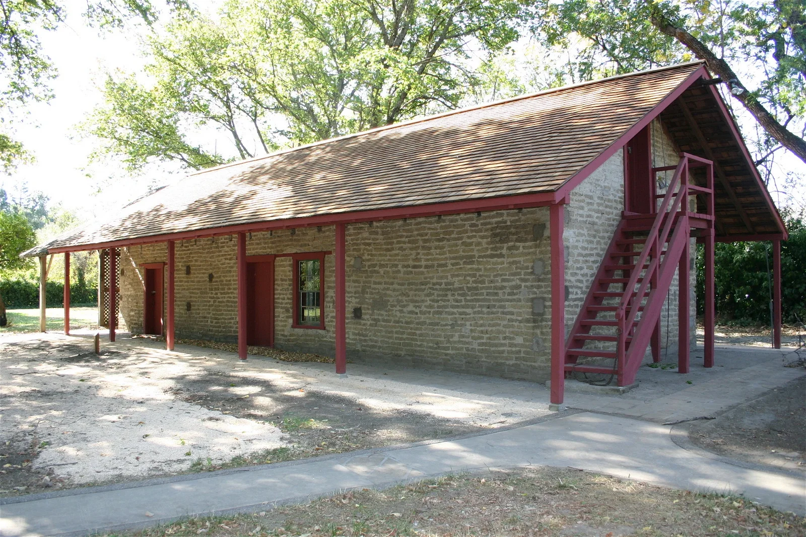 Pena Adobe - Lagoon Valley Park