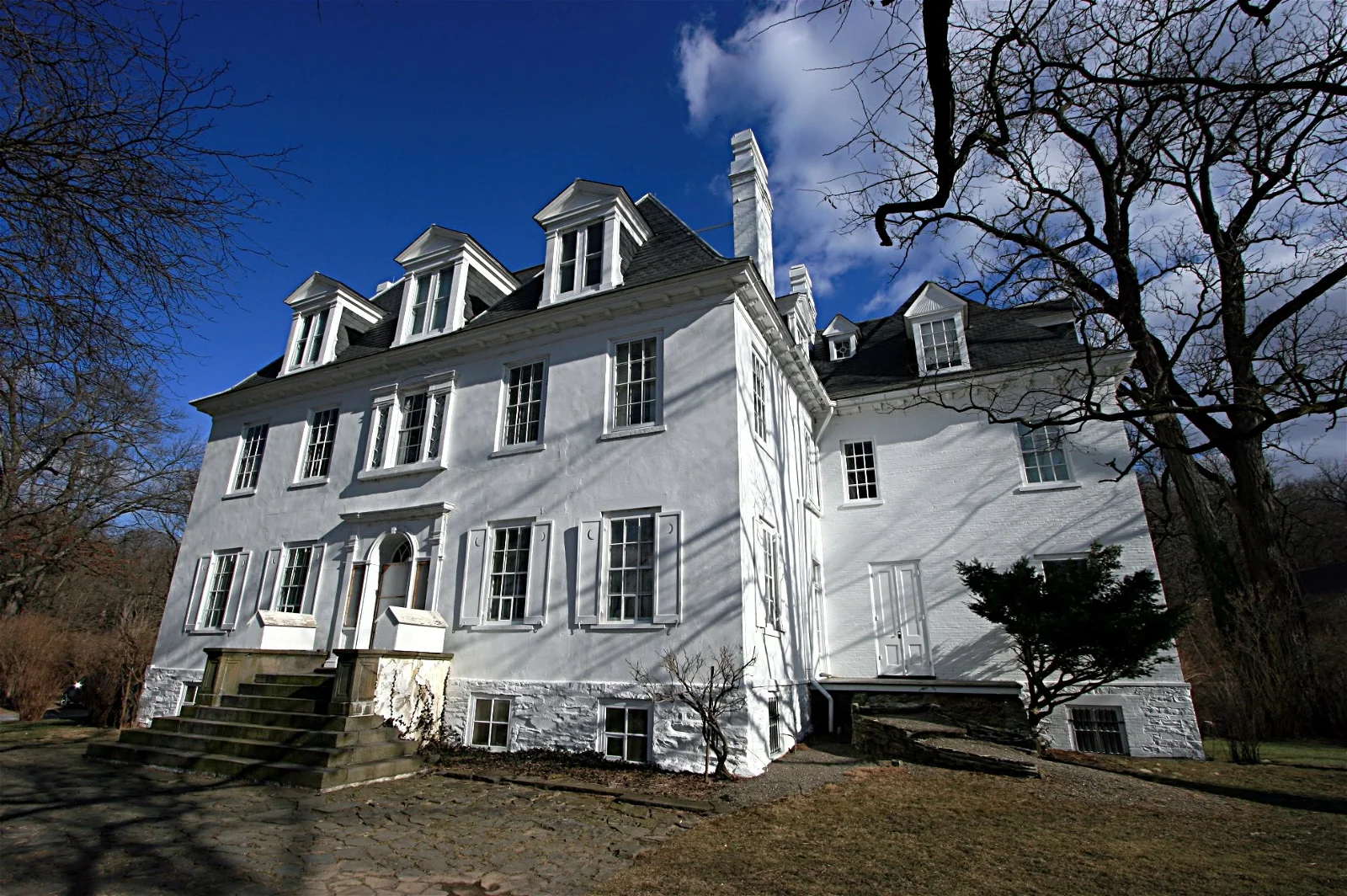 Clermont State Historic Site