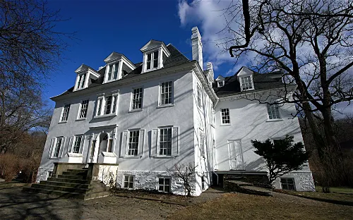 Clermont State Historic Site