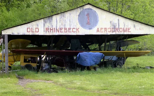 Old Rhinebeck Aerodrome