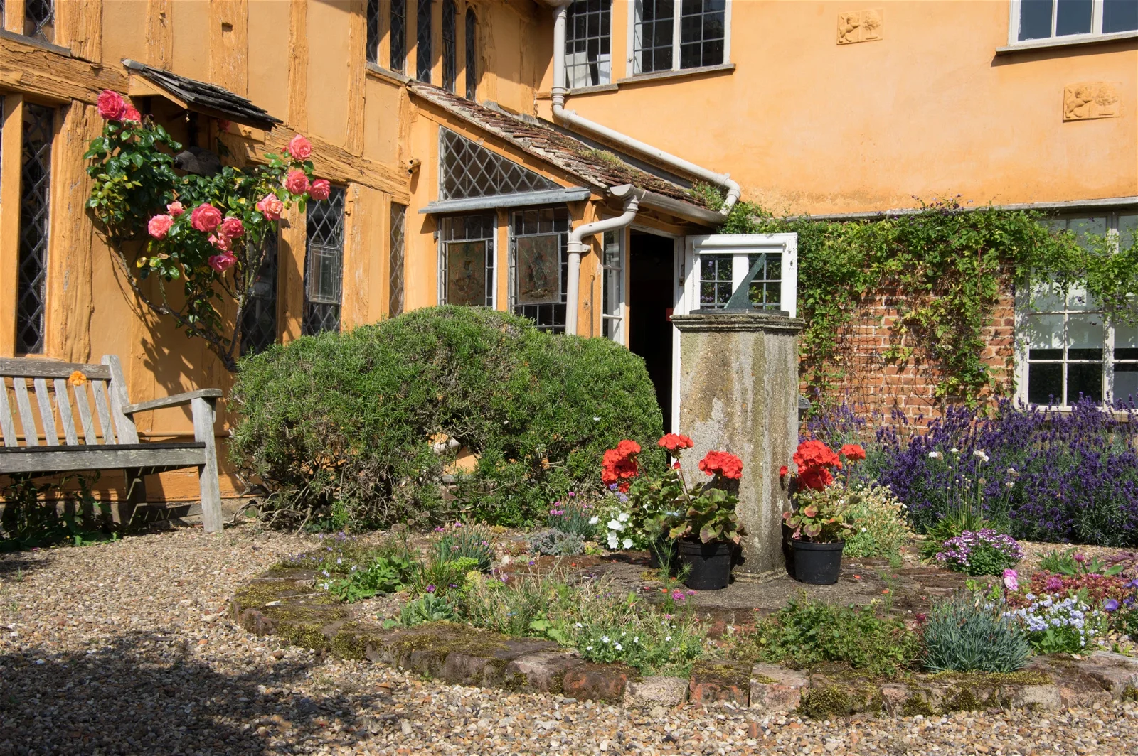 Little Hall Lavenham