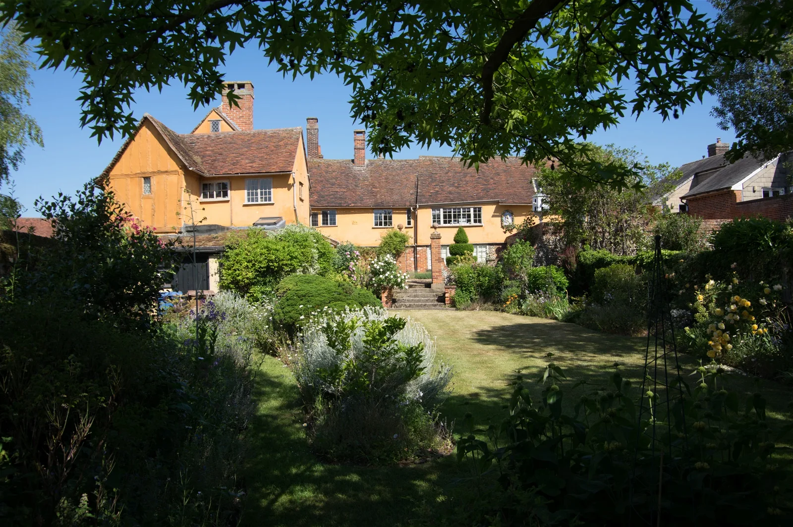 Little Hall Lavenham