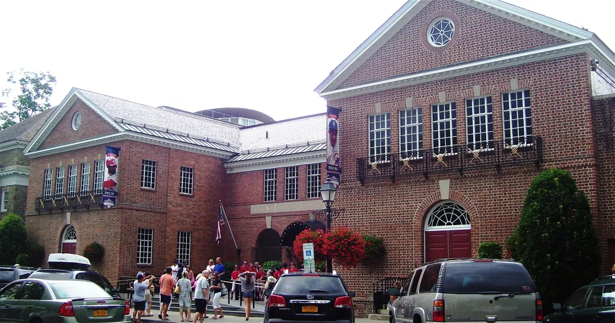 National Baseball Hall of Fame and Museum Visit and Tour 